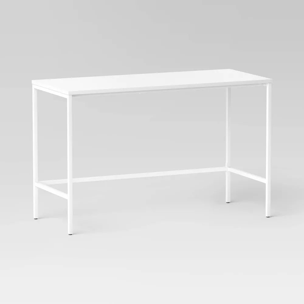 Loring Small Desk White - Threshold