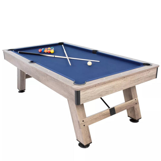 American Legend 90" Brookdale Billiard Table