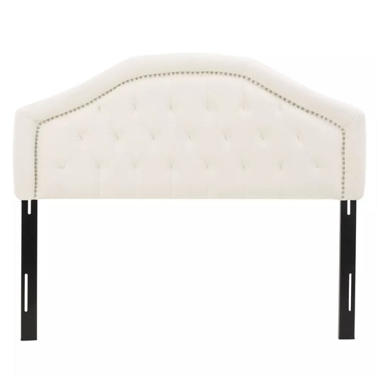 Queen/Full Killian Headboard Ivory - Christopher Knight Home