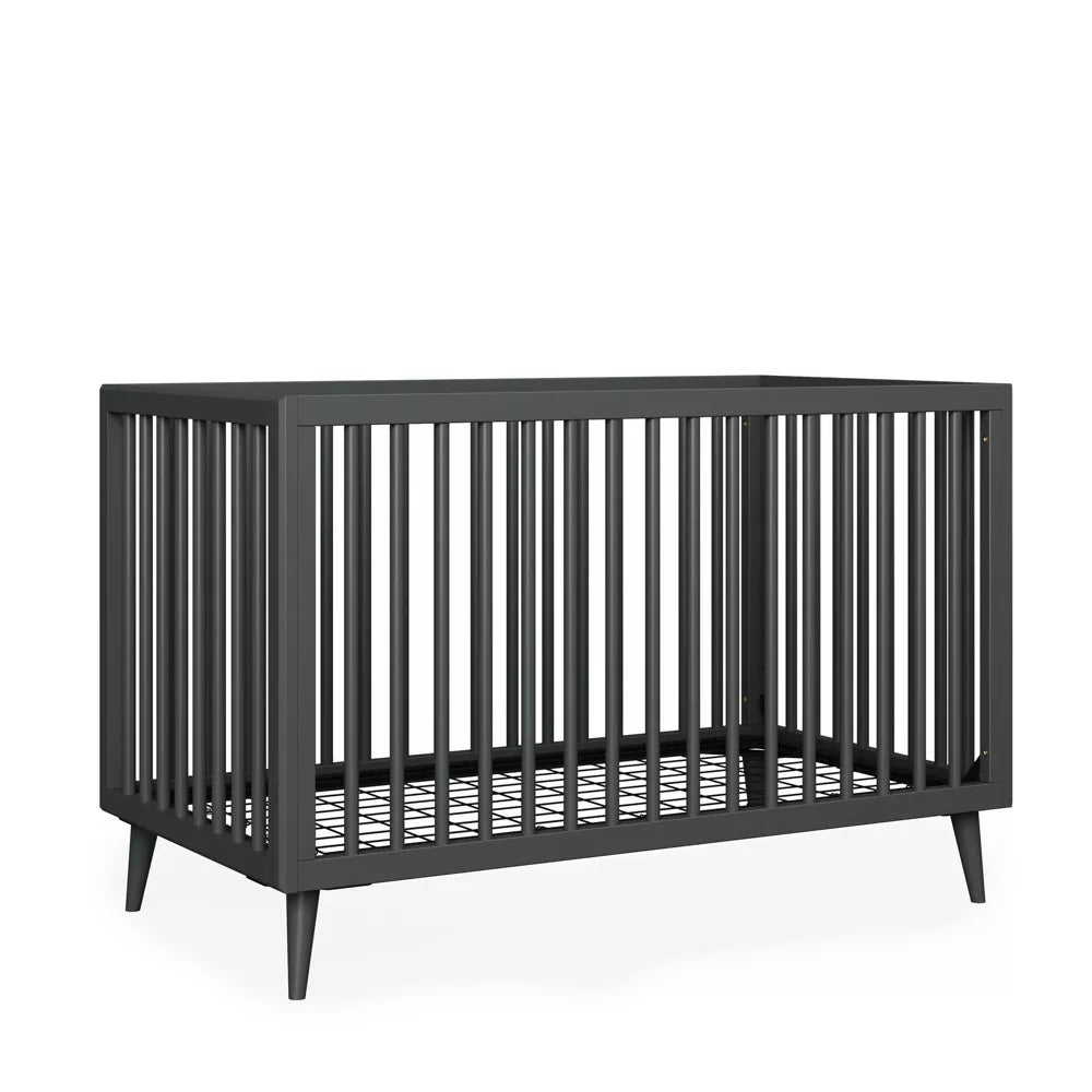 Novogratz Harper 3-in-1 Crib Olive