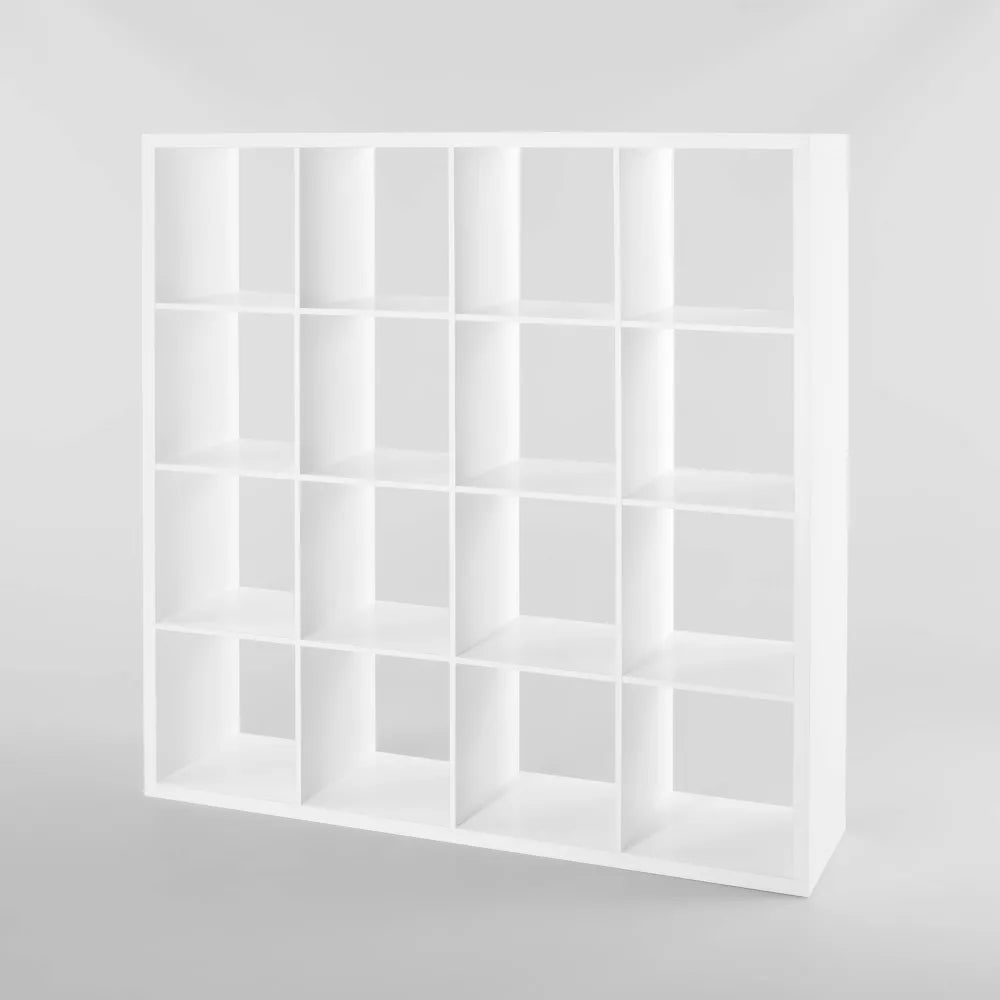 16 Cube Organizer - Brightroom™white