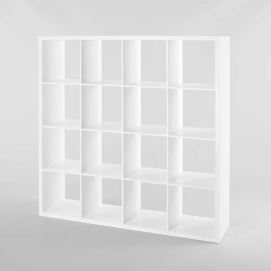 16 Cube Organizer - Brightroom™white