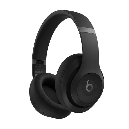 Beats Studio Pro Bluetooth Wireless Headphones Black