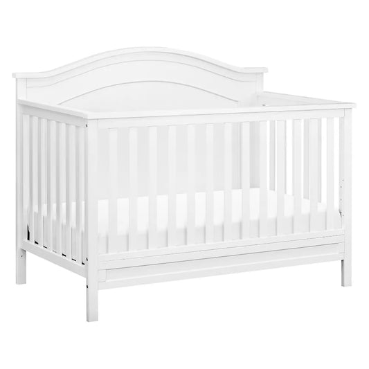 DaVinci Charlie 4-in-1 Convertible Crib White