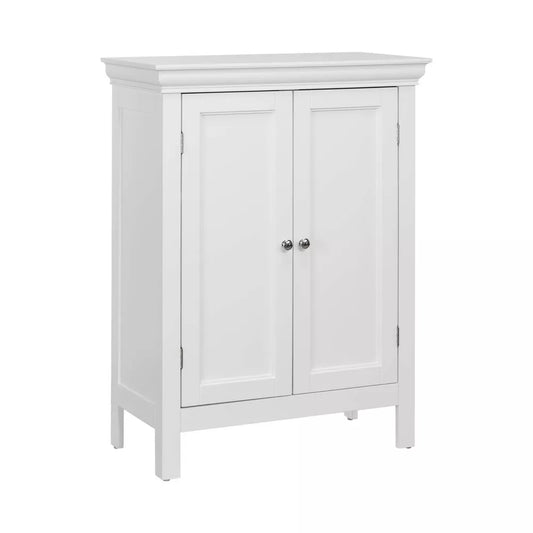 Teamson Home Stratford Freestanding Bathroom Cabinet