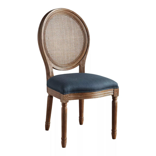 Stella Oval Back Chair - OSP Home Furnishings