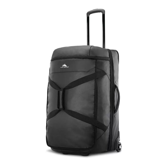 High Sierra Wheeled Drop Bottom 70L Duffel Bag