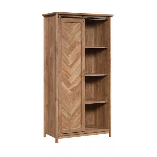 Coral Cape Storage Cabinet Sindoori Mango - Sauder