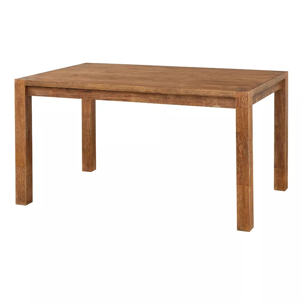 Verdon Dining Table Driftwood - Buylateral