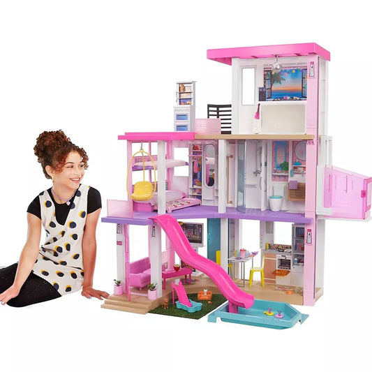 Barbie Dreamhouse : 3-Story Dollhouse