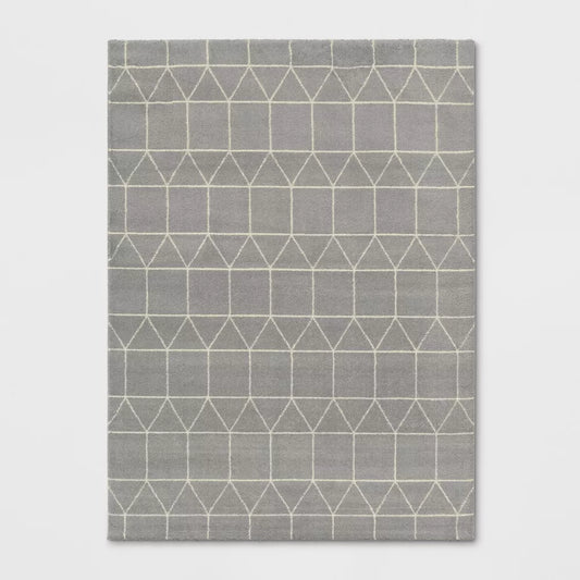 Elle Linear Grid Rugs 9x12 - Project 62™