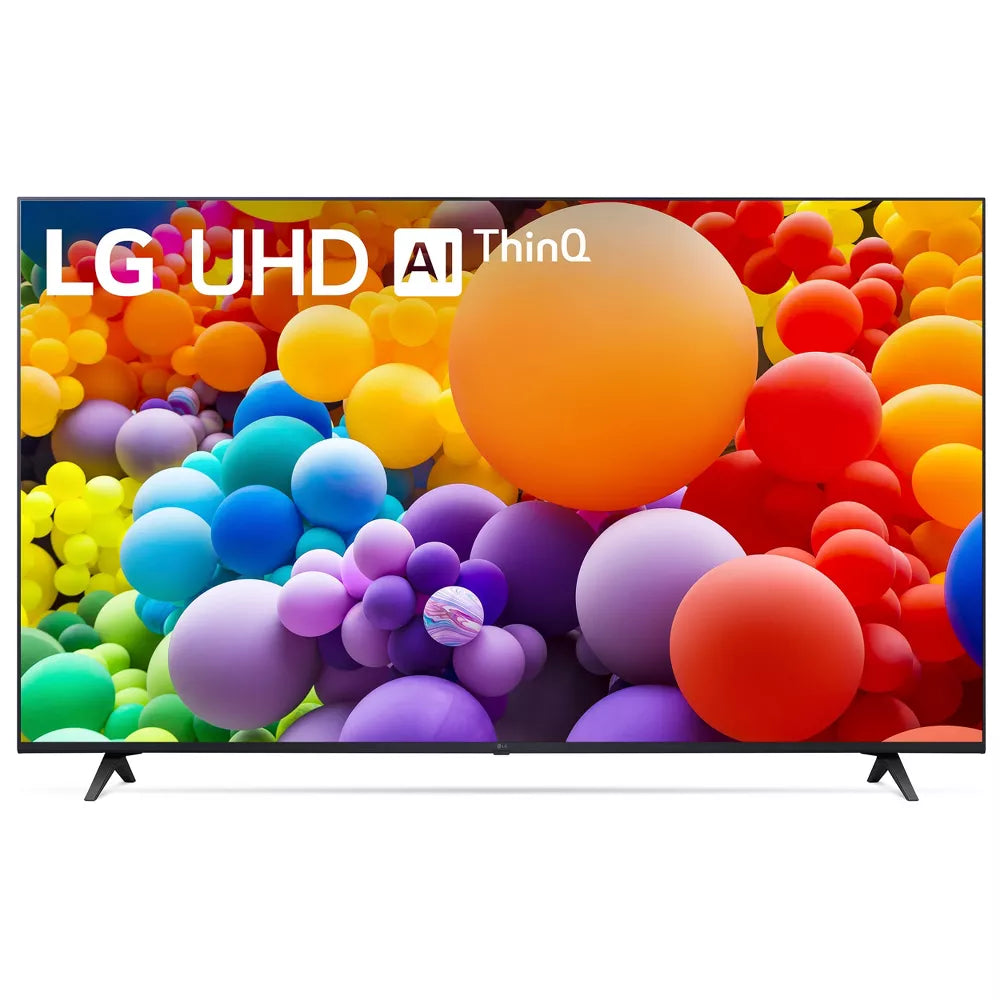 LG 50" Class 4K Smart LED TV