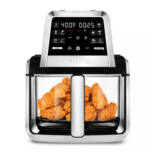 Gourmia 7-Qt Fry 'N Fold Digital Air Fryer