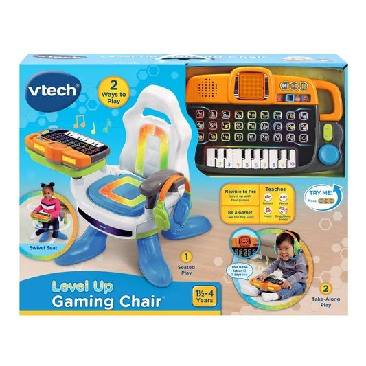 Vtech Level Up Gaming Chair