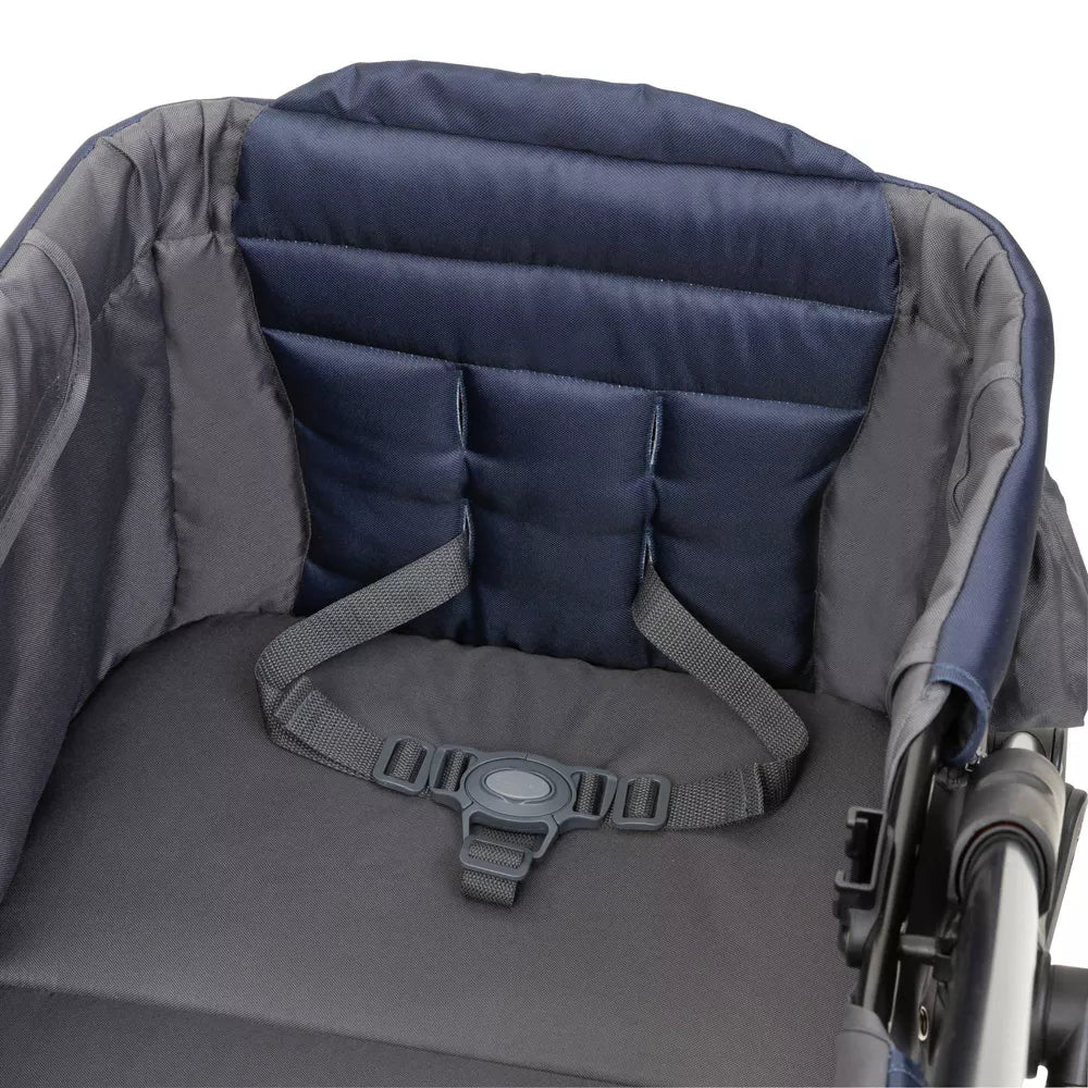 Baby Trend Expedition 2-in-1 Stroller Wagon Navy Blue