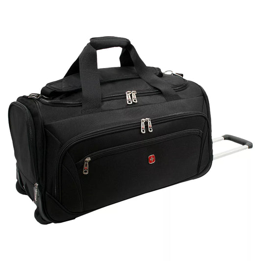 Swissgear Zurich 48L Wheeled Duffel Bag