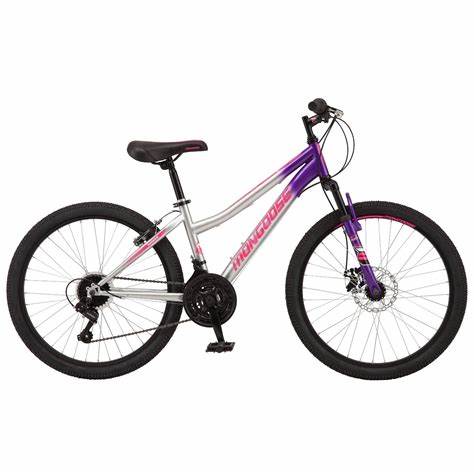 Mongoose Scepter Mountain Bike 24"