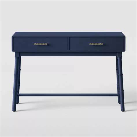 Oslari Painted Console Table- Threshold