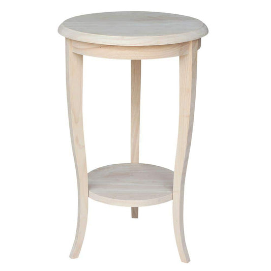 Cambria Unfinished End Table