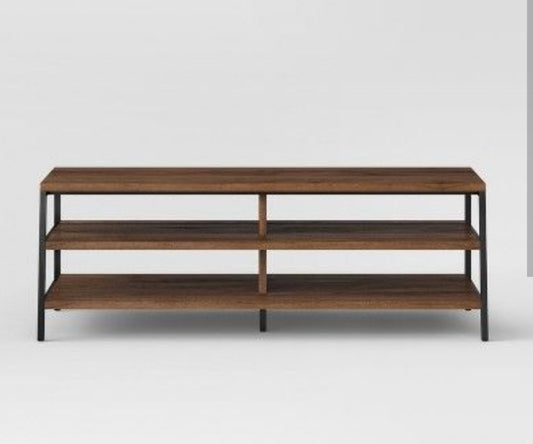 Loring TV Stand - Walnut