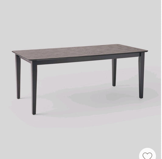 Dickinson Farmhouse Dining Table by Christopher Knight