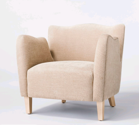 Wing Arm Accent Chair - Studio McGee