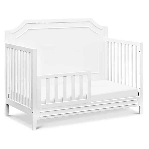 DaVinci Toddler Bed Crib Conversion Kit(M12599) - White (Not Full Crib)