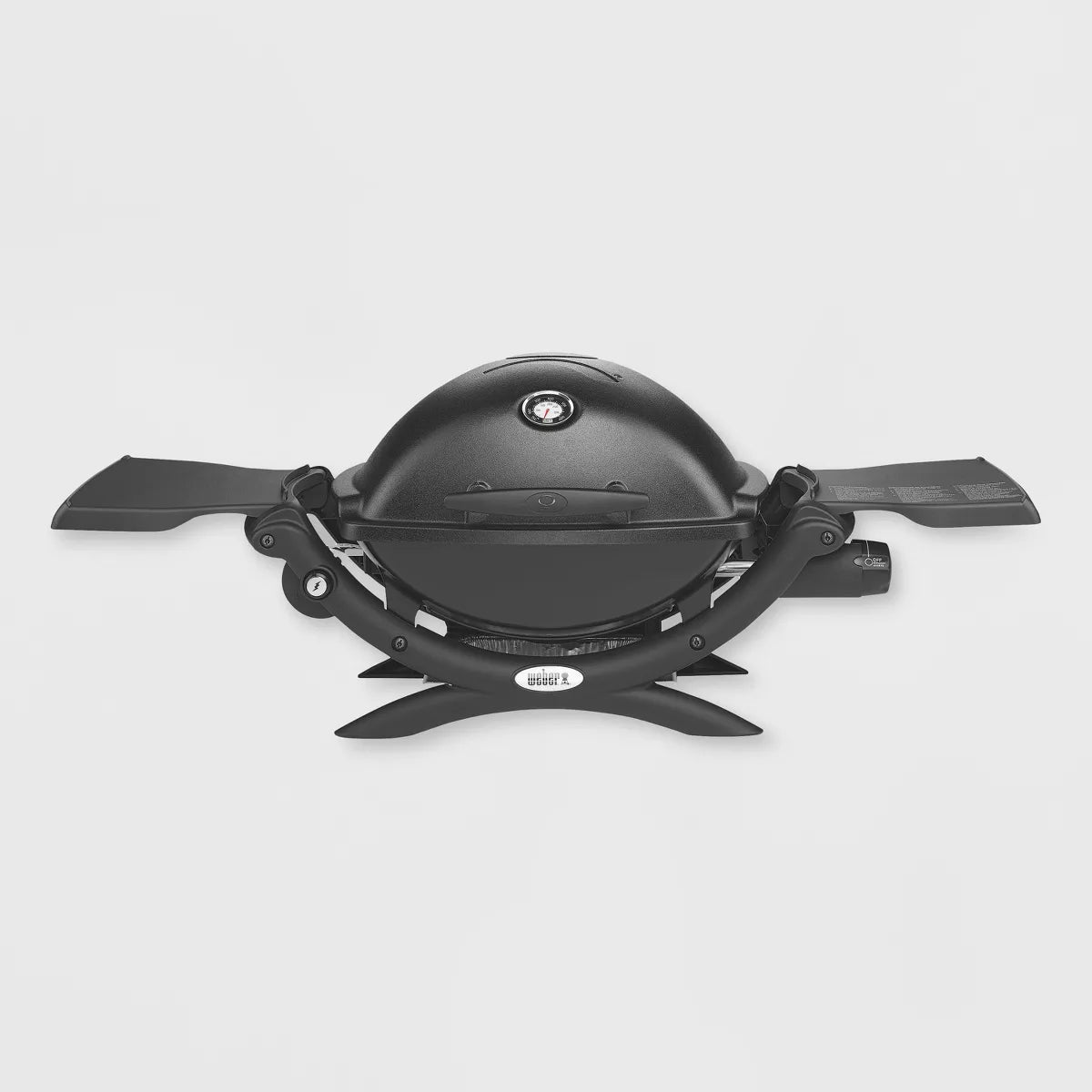 Weber Q 1200 LP Gas Grill