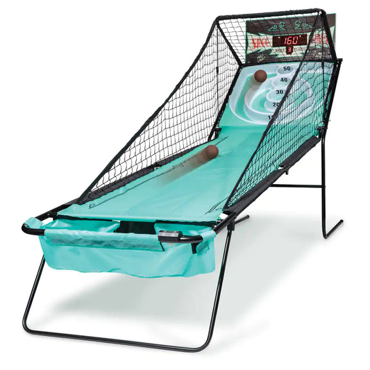 Foldable Skeeball